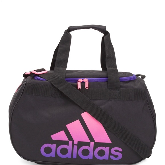 Adidas Diablo Small Duffel Gym bag —New - Picture 2 of 7